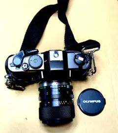 オリンパスフィルムカメラ、OM-2000