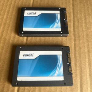 64 レタパ520円発送　中古　Crucial 500GB SSD 　