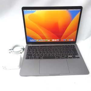 Ft1182641 アップル パソコン MacBook Pro (13-inch, M2, 2022) SSD256GB メモリ16GB Apple中古