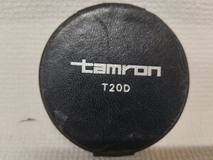 タムロン TAMRON レンズ T20D 2個