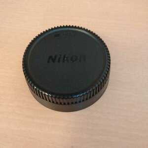 Nikon ニコン レンズリアキャップ 　(NiR2)