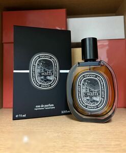 《送料無料》ディプティック オーデュエル オードパルファン 75ml ※未使用※ #EAU DUELLE EDP #ブルボン バニラ #スパイス #シプリオル