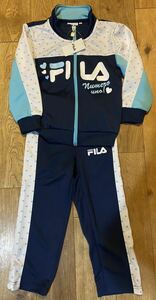 フィラ　FILA サイズ110 ジャージ上下セット