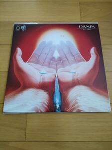 C25R0030 KITARO/喜多郎/OASIS/キャニオンレコード/12インチ レコード/