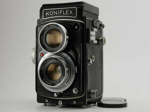 ★希少品★ KONIFLEX KONISHIROKU HEXANON F3.5 85mm #R1060#0008#00541