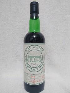 ボウモア 7年 1998-2005　 SMWS 3.115　スコッチ モルト ウイスキー ソサエティ BOWMORE 700ml / 55.7% 