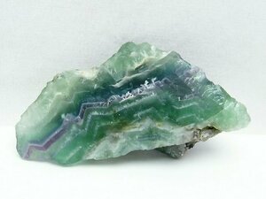 誠安◆超レア最高級天然エンジェルフェザー フローライト 原石[T41-683]