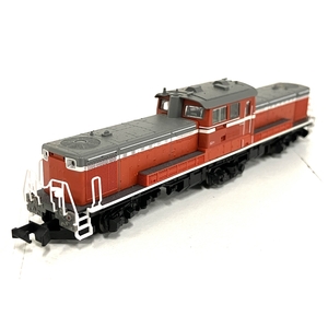 【動作保証】KATO 7008-3 DD51形ディーゼル機関車 後期 暖地形 Nゲージ 鉄道模型 中古 B8870578