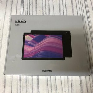 m001 B(80) 未開封 タブレット 10.1インチ LUCA TM102M4N2-B アイリスオーヤマ IRIS OHYAMA 未使用