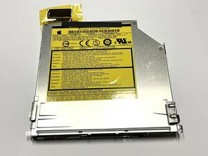 内蔵ドライブ UJ-846-C スロットインCD/DVDドライブ (PowerBook G4 15インチから取り外した部品)