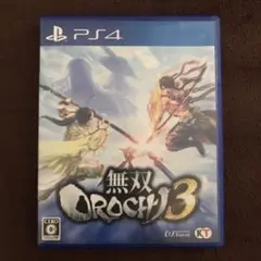PS4版 無双OROCHI3