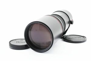 完動品 Tokina SD AF 400mm F5.6 Tele Lens 単焦点 超望遠 レンズ / トキナー ソニー ミノルタ Sony Minolta α A フード組込式 ※1 #9187