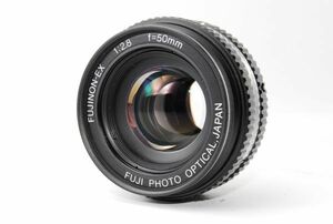 ★極上品★ フジフイルム FUJIFILM FUJINON-EX 50mm F2.8 引伸ばしレンズ #C33039-052