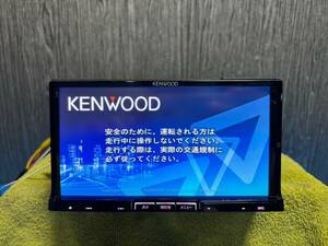 ☆KENWOOD ケンウッド メモリーナビ MDV-737DT (2013年製)☆2011年地図データ☆042306M