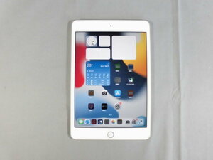 iPad mini4　64GB　Wi-Fiモデル　MK9J2J/A