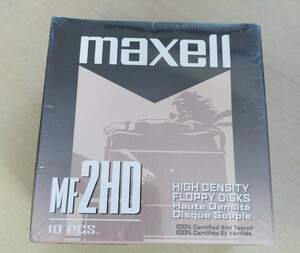 maxell MF2HD 
