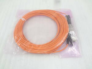 ★Cisco QSFP-H40G-AOC15M 10-3028-03 アクティブ光ケーブル 15M★　未使用品