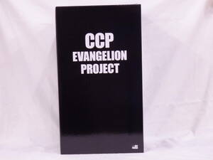 CCP エヴァンゲリオン 初号機メタリックVer. 完成品 フィギュア CCP EVANGELION PROJECT