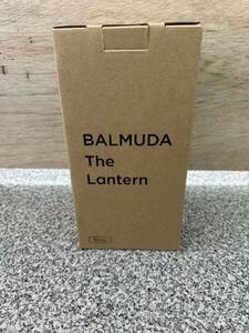 BALMUDA バルミューダ The Lantern L02A-WH ランタン ホワイト 未使用品