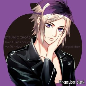 【中古】DYNAMIC CHORD love U kiss series vol.16 ~NaL~