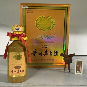 貴州茅台酒 30年 500ml　