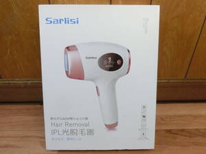 ● Sarlisi サーリシ IPL光脱毛器 Ai01 美容機器 家庭用 脱毛器 未開封・未使用品 ●