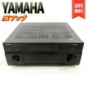 【良品】YAMAHA AVレシーバー (ブラック) RX-V2067B