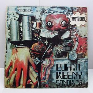 FRANK ZAPPA (MOTHERS OF INVENTION)-Burnt Weeny Sandwich (UK