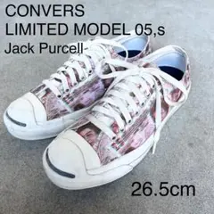 CONVERSE LIMITED MODEL 05,s Jack Purcel