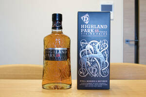 ハイランドパーク 18年 ヴァイキングプライド HIGHLAND PARK VIKING PRIDE