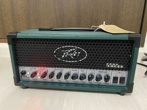 PEAVEY 6505MH JAPAN EDITION ピーヴィー ヘッドアンプ 通電OK