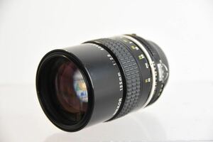 レンズ LENS Nikon ニコン 135mm F2.8 Nikkor X72