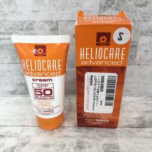 【未使用】ヘリオケア アドバンス Heliocare Advanced Cream SPF 50 50ml 日焼け止めクリーム