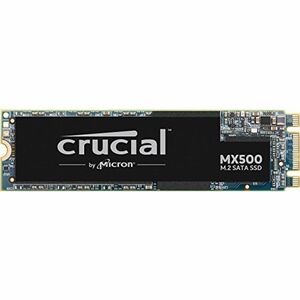 Crucial MX500 250GB 3D NAND SATA M.2 Type 2280SS Internal SSD - CT250M