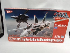 プラモデル マックスファクトリー 1/72 VF-1A/S ファイターバルキリー 一条輝機 PLAMAX 「超時空要塞マクロス 愛・おぼえていますか」