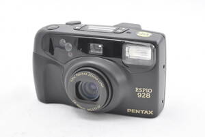 Pentax ペンタックス Espio 928 コンパクトフィルムカメラ パノラマズーム (t7070)