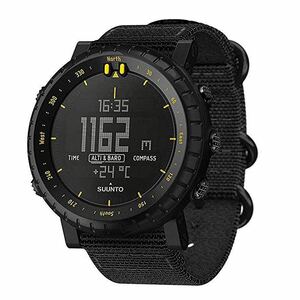 新品★送料無料★スント(SUUNTO) 腕時計 コア 登山 トレイルランニング 3気圧防水 方位/高度/気圧/水深 Classic イエロープライム