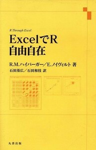 ＥｘｃｅｌでＲ自由自在／Ｒ．Ｍ．ハイバーガー