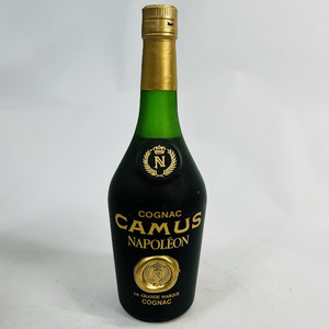 【未成年の飲酒は法律で禁じられています】カミュ ナポレオン 700ml 【10年 古酒】 スリムボトル 40度