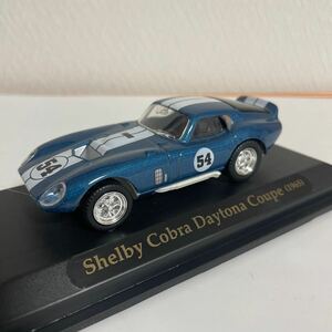 1/43 1965製　Shelby Cobra Daytona Coupe