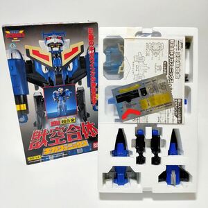 星獣戦隊ギンガマン　DX 超合金　獣空合体　ギガフェニックス