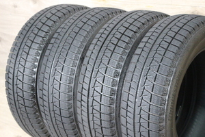 値下げ送料無料☆185/60R15 ブリヂストン アイスパートナー2 アクア カローラ アクシオ フィールダー シエンタ ヤリス ヴィッツ フィット