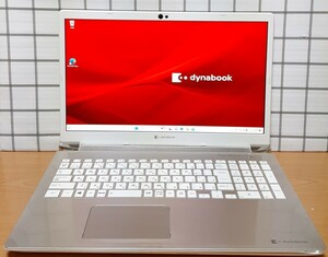 新M.2/SSD1TB+SSHD1TB　15.6型FHDディスプレイ/IPS　第10世代/i5-10210U　M/16GB Blu-ray【東芝dynabook AZ45/MG】Win11/23H2 Office 検T75