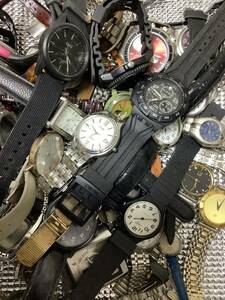 腕時計ジャンク　SEIKO CITIZEN CASIO 等60本以上