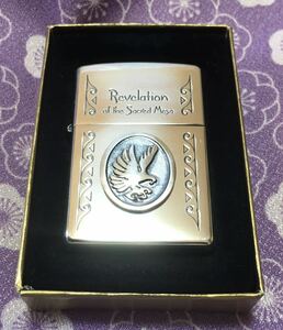 ZIPPO Revelation of the Sacred Mesa ジッポー INDIAN EAGLE インディアン　イーグル　現状品