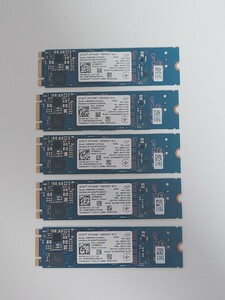 【未使用】5枚セット インテル Intel Optane Memory M10 Series 16GB メモリ M.2 42mm PCIe3.0
