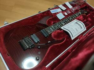 ★★かなり美品　USED★★Ibanez J.custom RG8520-AGT