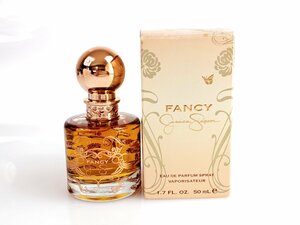 満量　ジェシカシンプソン　JESSICA SIMPSON　FANCY　ファンシー　オードパルファム　スプレー　50ml　YK-6016