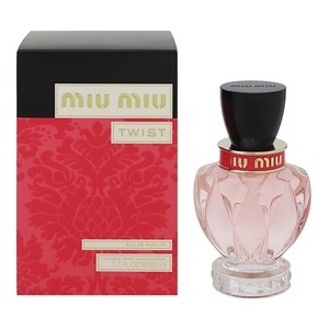 ミュウミュウ ツイスト EDP・SP 50ml 香水 フレグランス MIU MIU TWIST 新品 未使用