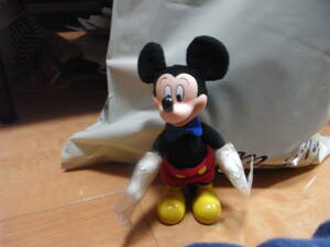 Sekiguchi　ミッキーマウス人形！